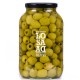 Olives - Losada Gordal Pitted in natural brine 2kg